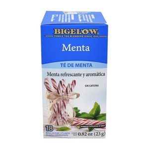 Bigelow Té Menta 25 g