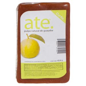 Curtis Ate Guayaba 454 g