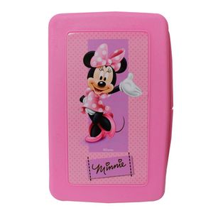 Estuche P/Toallitas Humedas Minnie 1 Pz