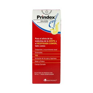 Armstrong Prindex-Cof Solución Con Vaso Dosificador 150 ml