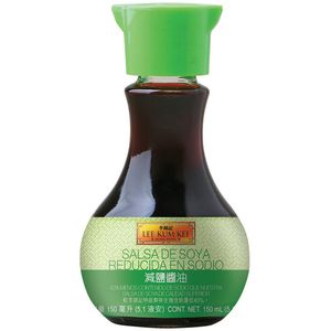 Lee Kum Kee Salsa de Soya Reducida en Sodio 150 ml