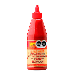 Salsa Sriracha 510 Ga