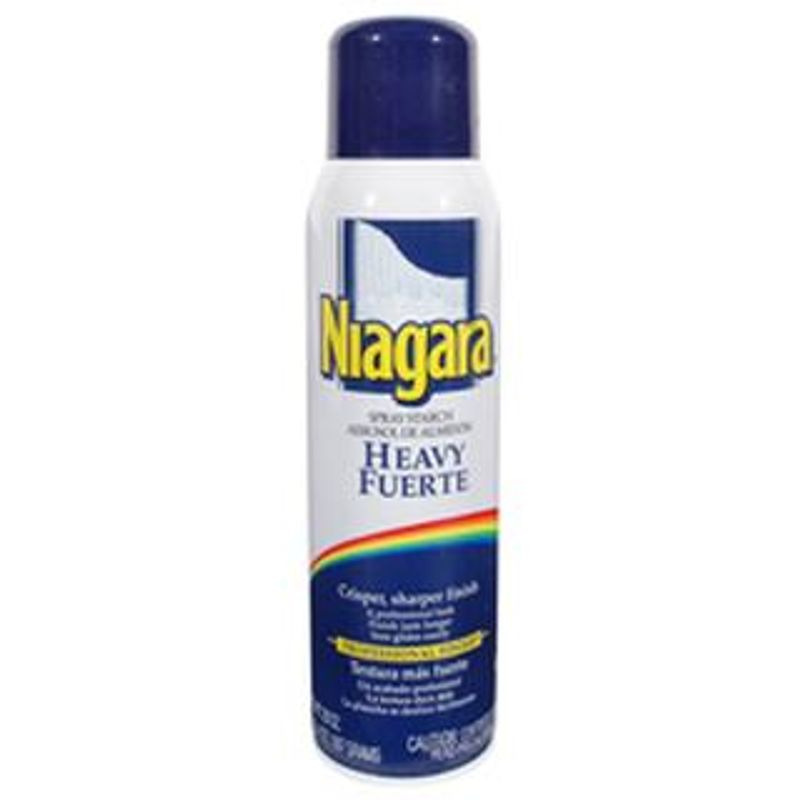 Niagara Almidón en Aerosol 4 Unidades / 567 g / 20 oz, Suministros de  lavandería, Pricesmart, St. Thomas