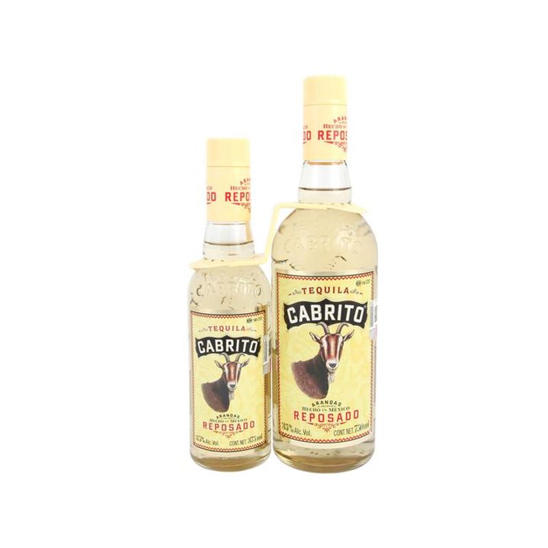 Cabrito Tequila Reposado 750 Ml - Mi Tienda Del Ahorro