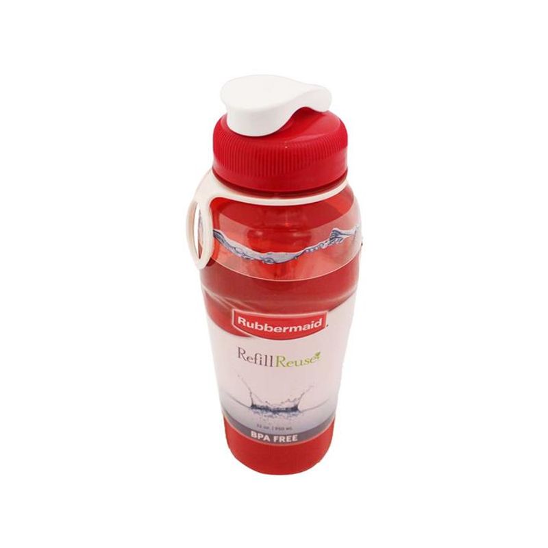 Rubbermaid Refill Reuse 32 oz Water Bottle (1 bottle)