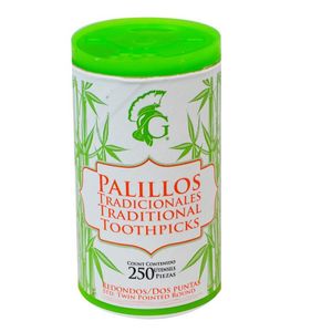 Palillos Tradicionales Vaso 250 Pz