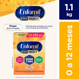 Enfamil Fórmula Infantil 0 a 12 Meses 1.1 kg