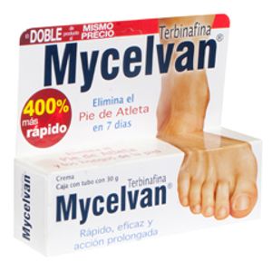 Liomont Antimicótico Mycelvan 30 g