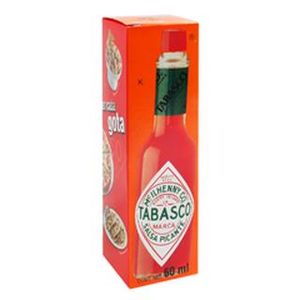 Salsa Picante Original 60 Ml