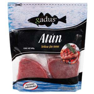 Gadus Medallon Atun Aleta Amarilla 680 g