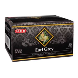 Te Earl Gray 20 Pz