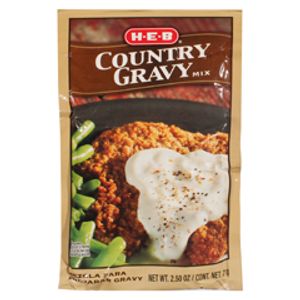 HEB Gravy Country 71 g