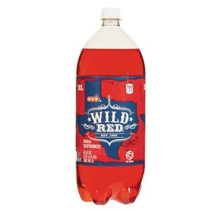 HEB Refresco Wild Red 2 L