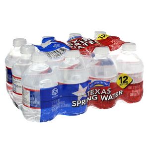 HCF Agua Natural 12 Pack 237 ml 1 pz Agua Natural 12 Pack 237ml 1 Pz