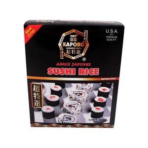 Kaporo Arroz Para Sushi 800 g