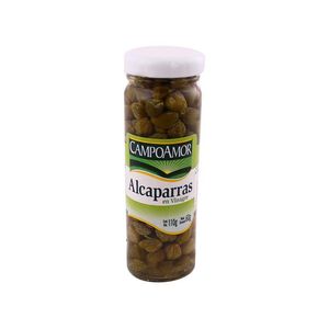 Campo Amor Alcaparras en Vinagre 110 g