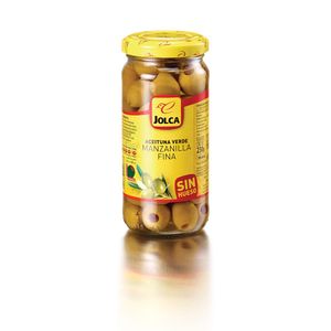 Jolca Aceitunas Manzanilla Deshuesadas 230 g