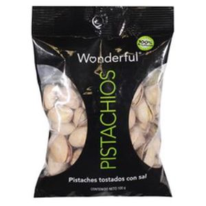 Wonderful Pistaches Tostados con Sal 100 g