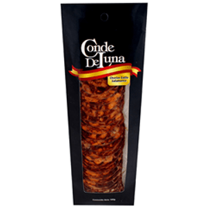 Chorizo Rebanado Estilo Salamanca 100 Gr