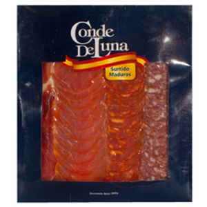 Conde de Luna Surtido de Maduros 140 g