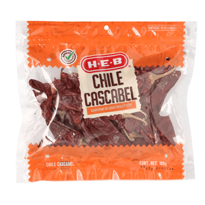 HEB Chile Cascabel 100 g