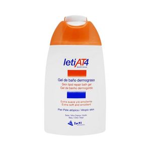 Armstrong Letiat4 Gel de Baño Dermatologico 200 ml