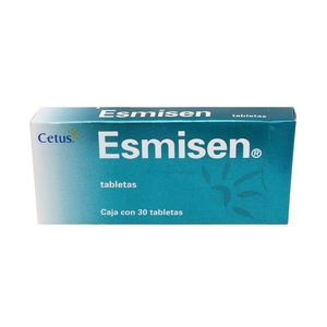 Esmisen Tabletas 30 Pz