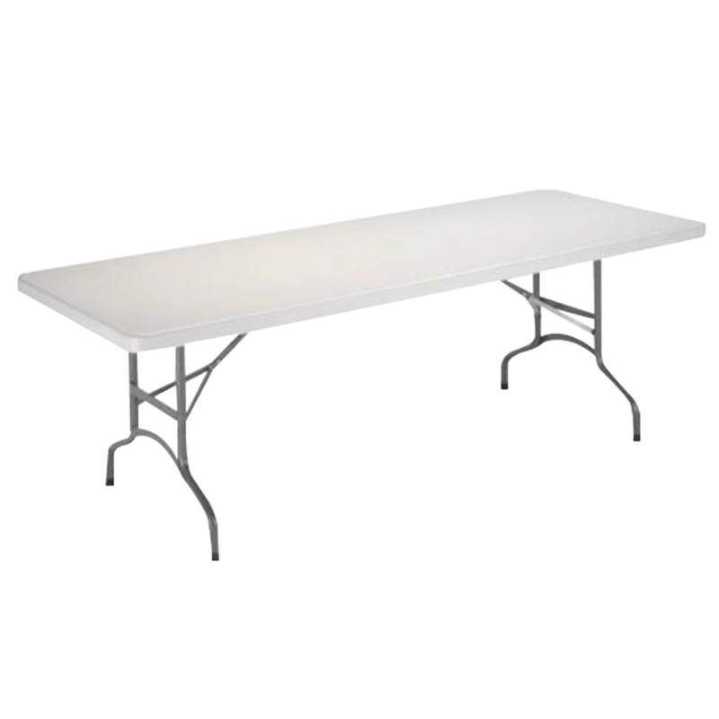 Mesa Plegable Bistro Blanca 75cm - 980804