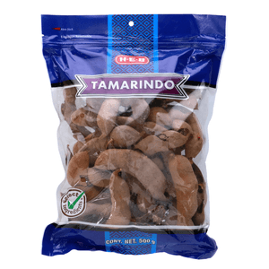 Tamarindo Deshidratado 500 g Tamarindo 500gr  500 Gr