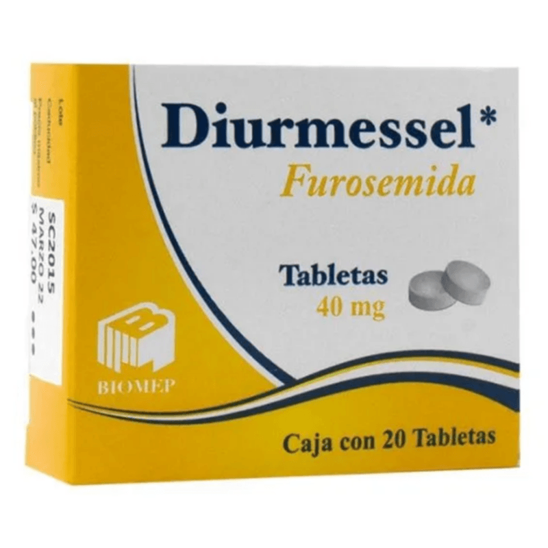 Precio De Pastillas Furosemida