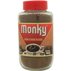 Café Monky Cafe Monky Soluble 100 g