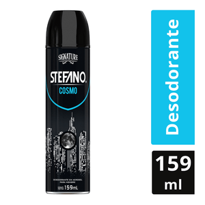 Stefano Desodorante Para Hombre Cosmo 125 g