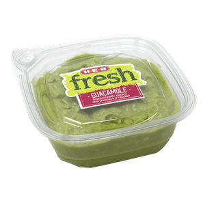 HEB Fresh Guacamole Chico 250 g