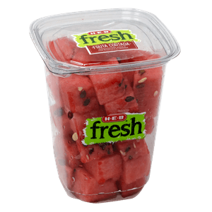 HEB Fresh Fruta Cortada Grande 600 g