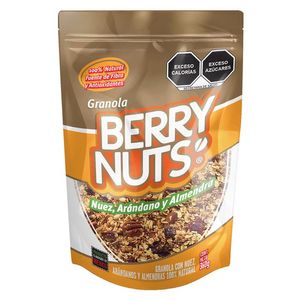 ganola Nuez, Almendra y Arandano 360 g Granola Nuez, Almendra Y Arandano 360 Gr