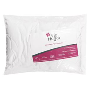 Almohada Migrogel Algodon Poliester 50% 1 Pz