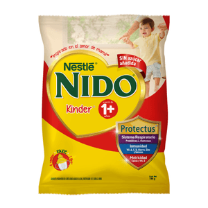 Aimento Para Niños de Corta Edad 1+ Bolsa 144 g Aimento Para Niños de Corta Edad 1+ Bolsa  144 Gr