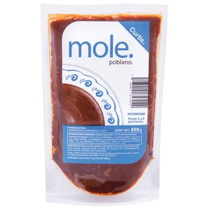 Curtis Mole Poblano 250 g