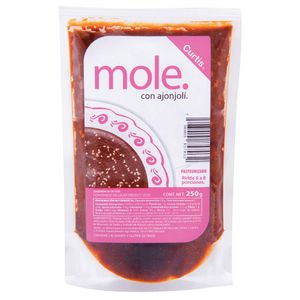 Curtis Mole con Ajonjoli 250 g