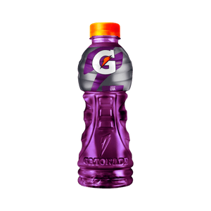 Bebida Isotónica Sabor Uva 350 Ml