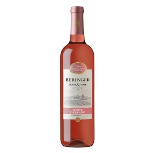 Vino Rosado White Zinfandel 750 ml