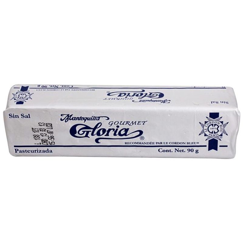 Mantequilla GLORIA Caja 90g