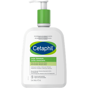 Cetaphil Loción Humectante 473 ml