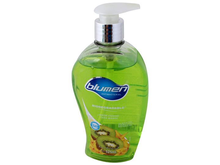 Comprar Jabón Blumen Líquido Kiwi Botella - 525ml