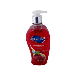 Jabón Líquido Manos Antibacterial Cherry 525 ml Jabón Líquido Manos Antibacterial Cherry  525 Ml