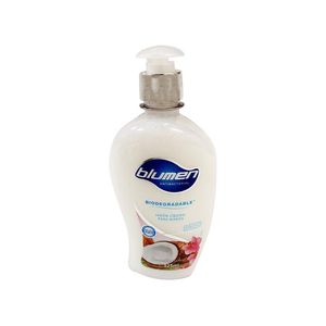 Jabón Líquido Manos Antibacterial Coconut 525 ml Jabón Líquido Manos Antibacterial Coconut  525 Ml