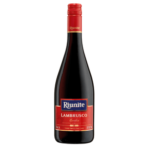 Vino Tinto Riunite Lambrusco 750 ml