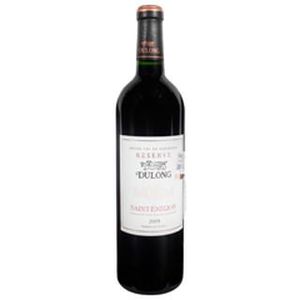 Vino Tinto Saint Emilion 750 Ml