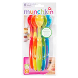 Juego de Cucharas Punta Blanda 5 Pz