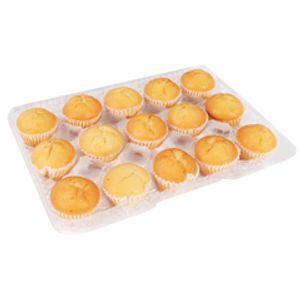 Mini Muffin Sugar Free 15 pz